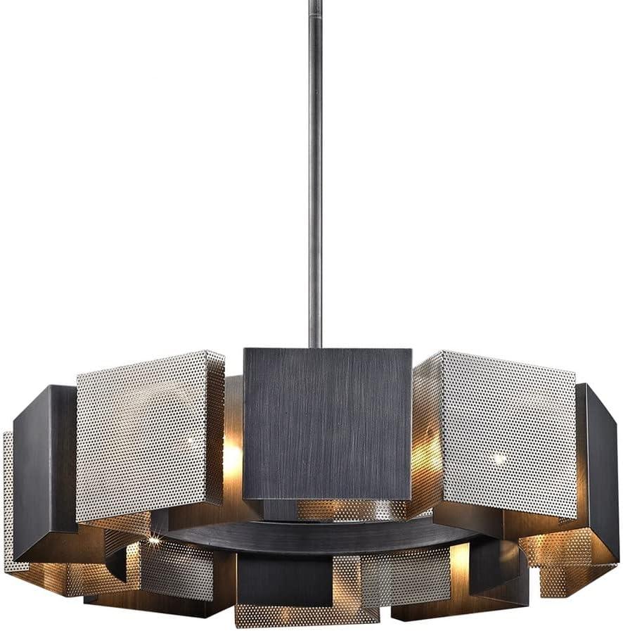 Troy Lighting Impression 10 - Light Pendant in  Graphite