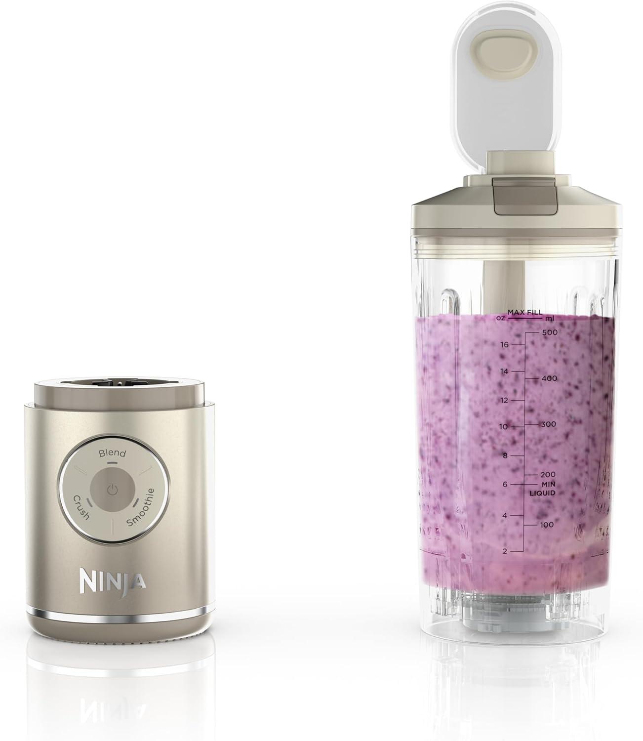Ninja ® Blast Max Portable Blender in Ivory