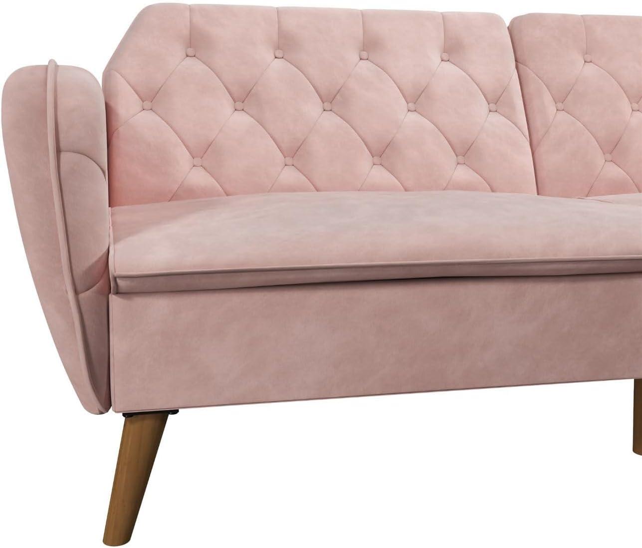 Tallulah Memory Foam Futon
