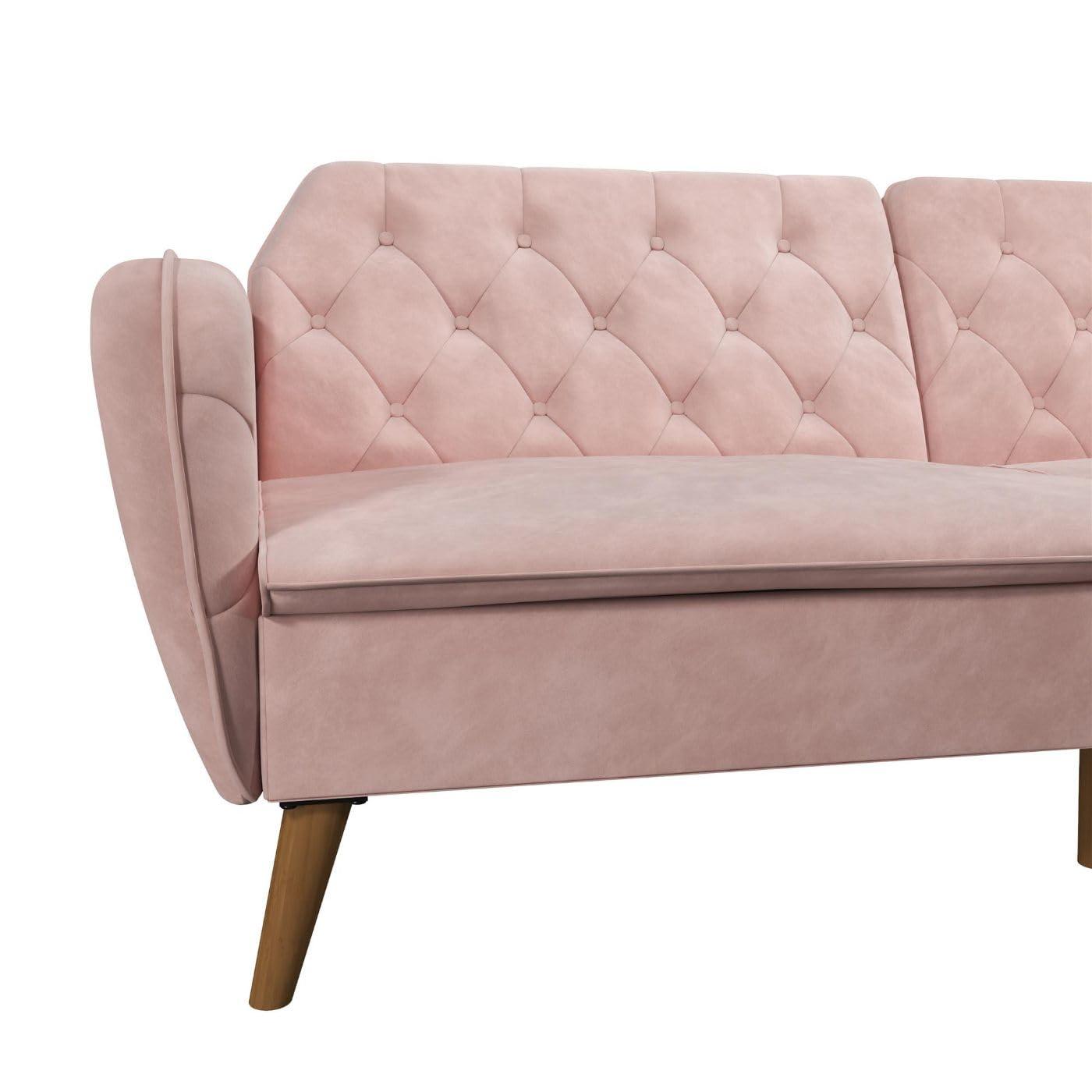 Tallulah Memory Foam Futon