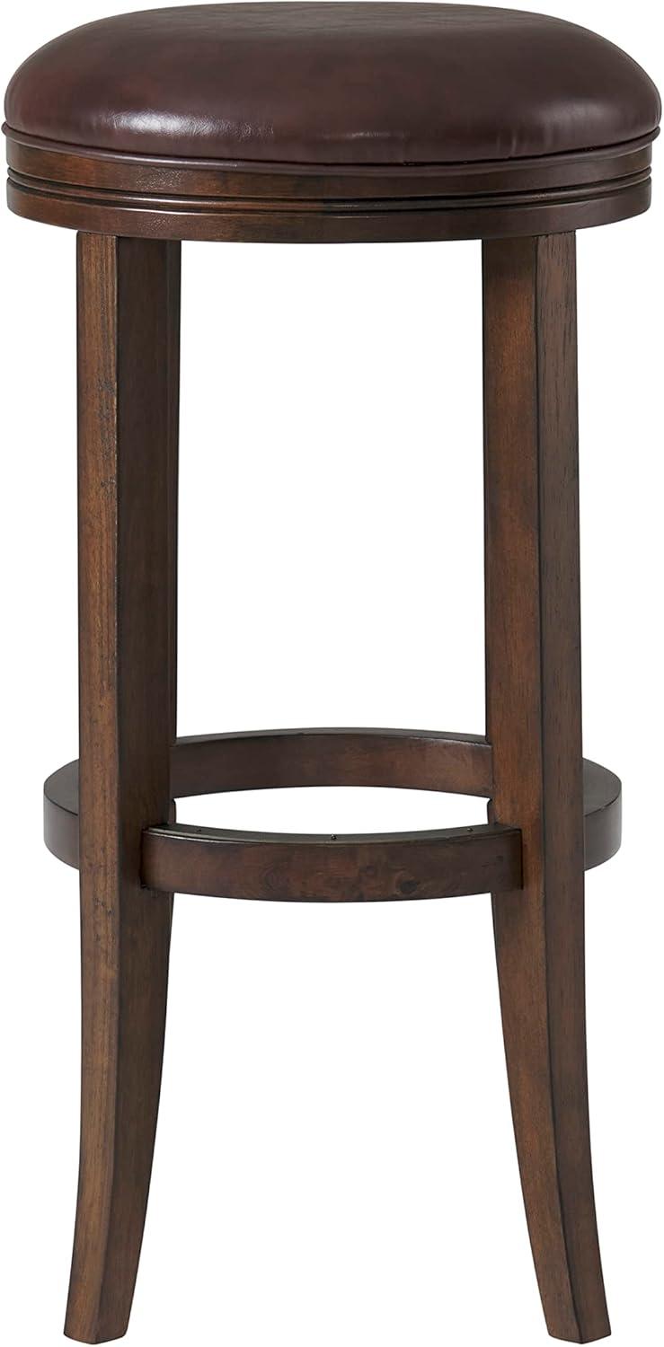 Natick Solid Wood Stool