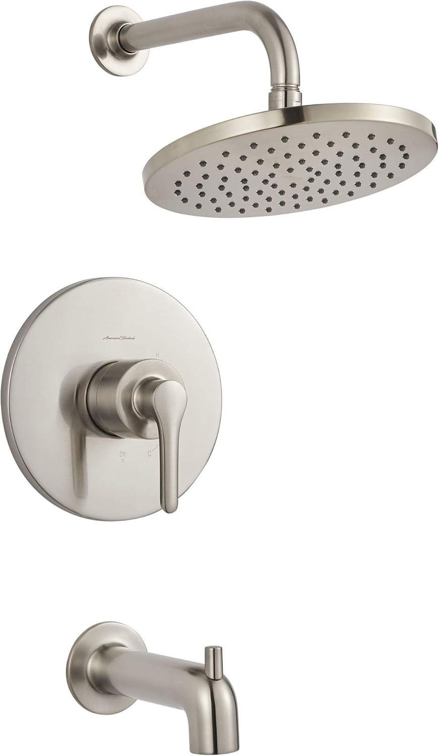 Studio S Thermostatic Tub and Shower Faucet