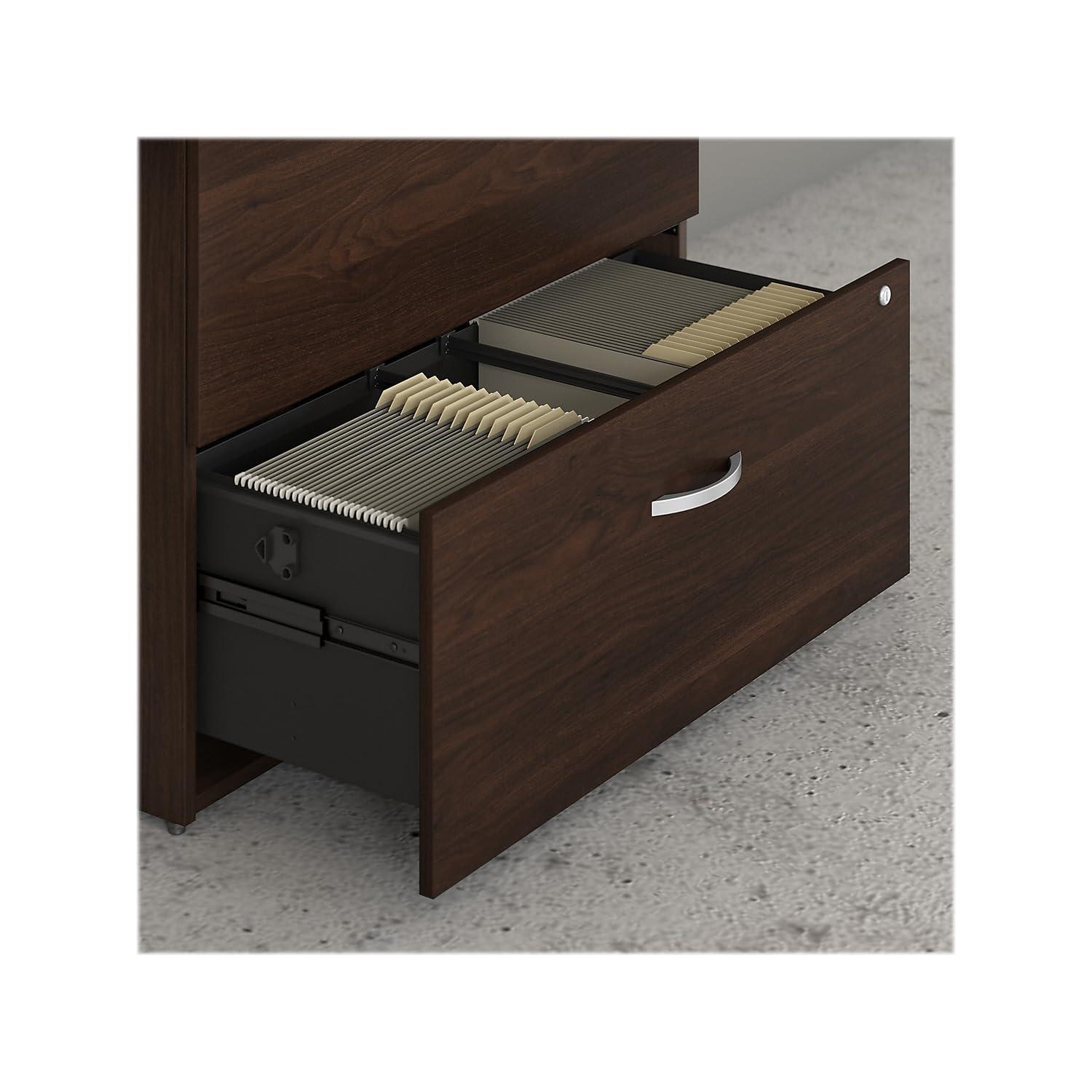 Studio C 36'' Wide 2 -Drawer File Cabinet