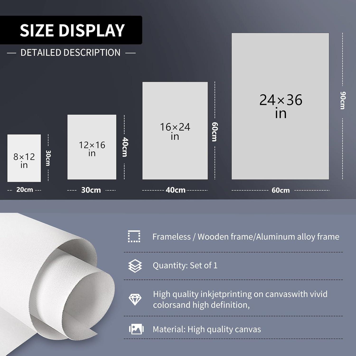 Henri Matisse Oil Paintings on Canvas Wall Art Matisse Famous Open Window Black Cat Poster Funny Cat Floral Print Colorful Farmhouse Gallery Aesthetic Room Decor for Bedroom Bathroom 12x16in Unframed