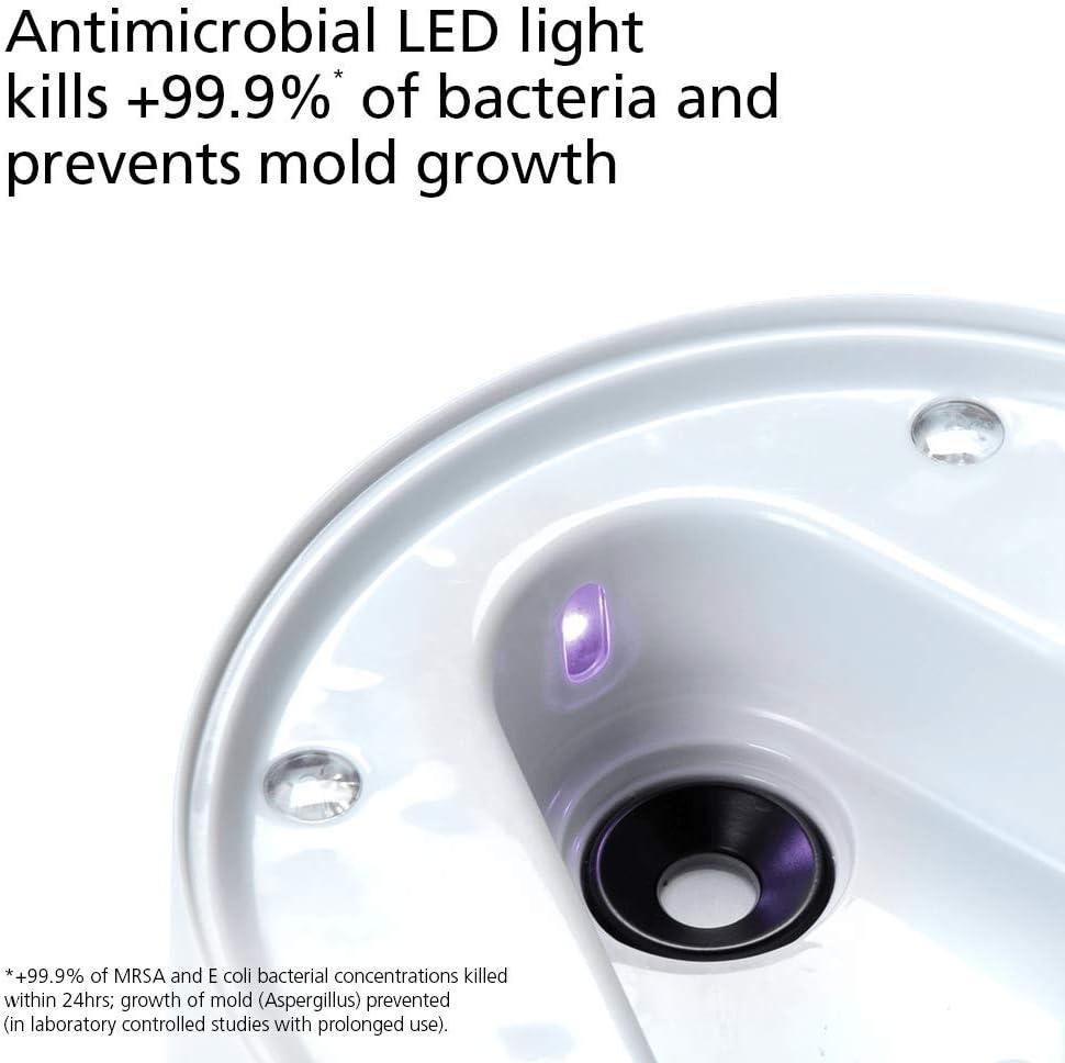 Safety 1st Stay Clean Humidifier, White