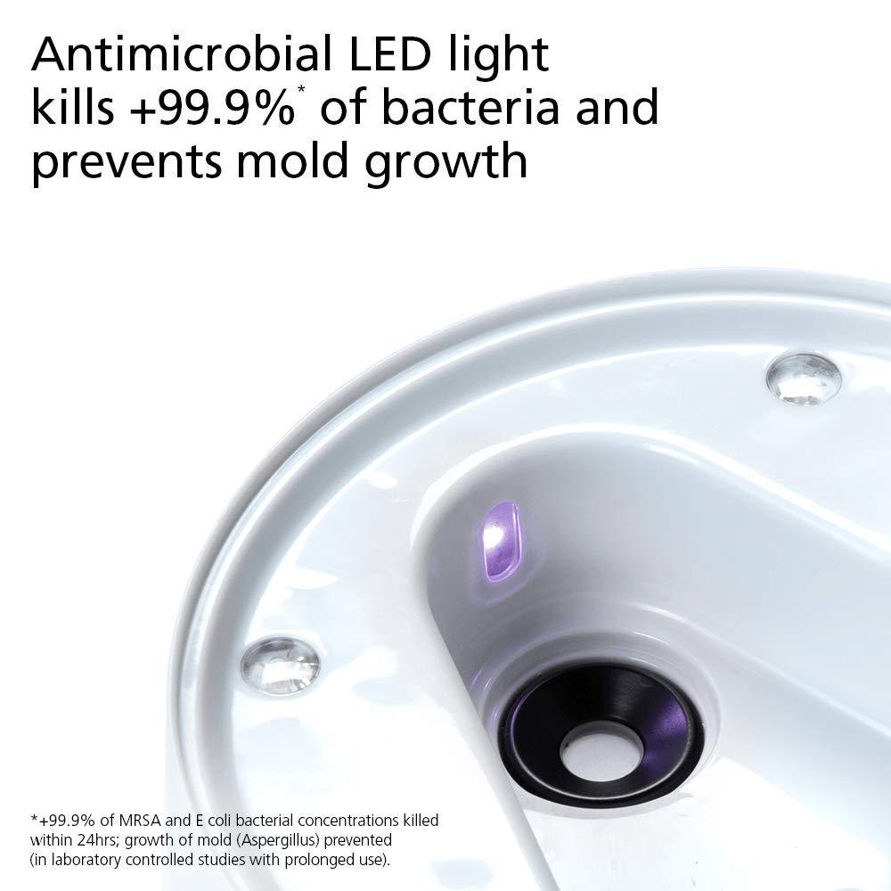 Safety 1st Stay Clean Humidifier, White