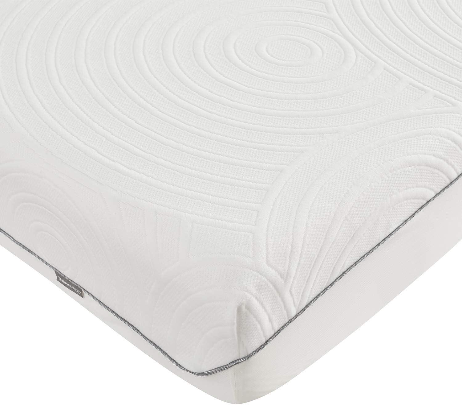 Tempur-Pedic Protect Waterproof Mattress Protector, King, Adult