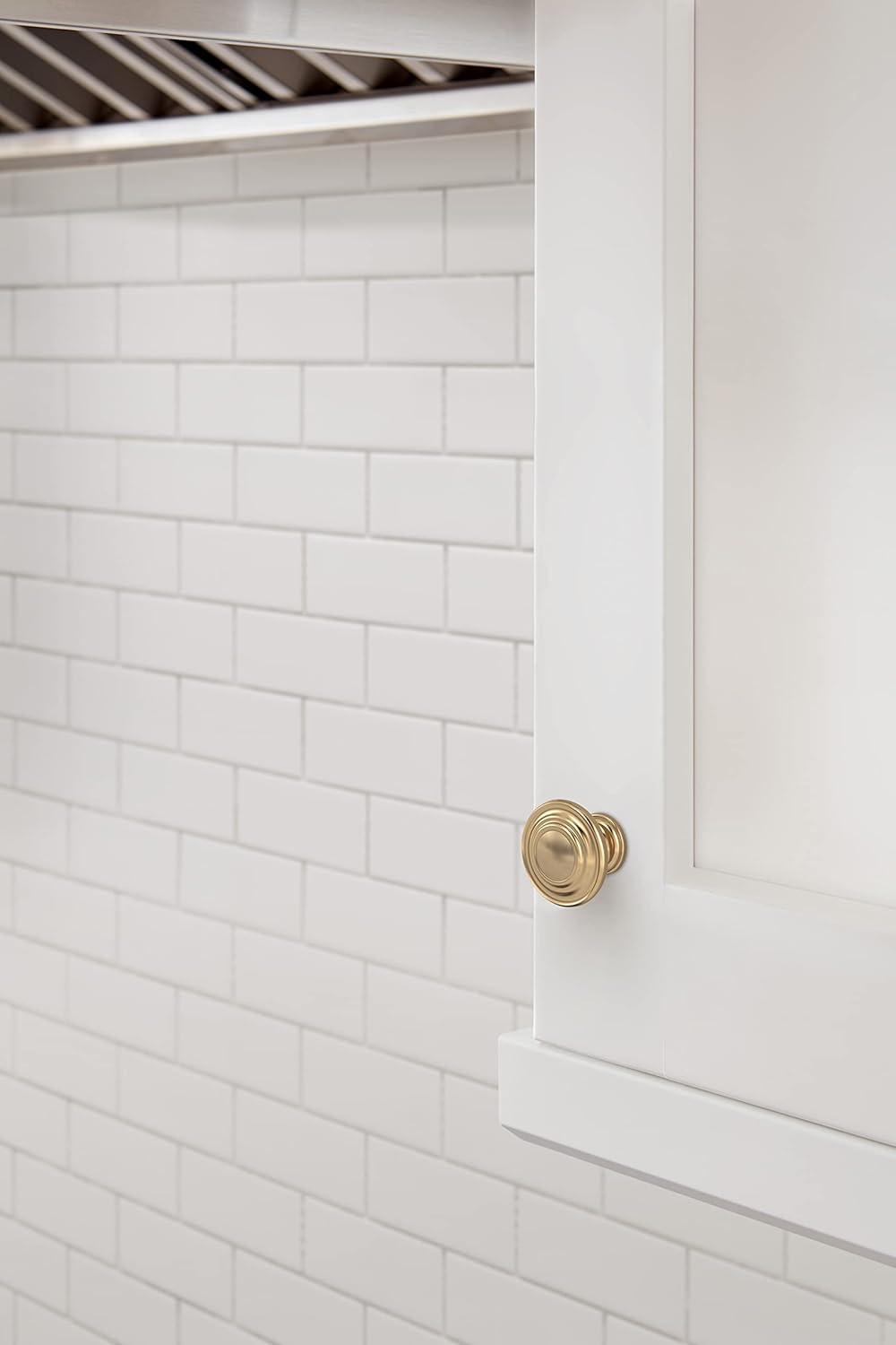 Oversized Inspirations Diameter Mushroom Knob
