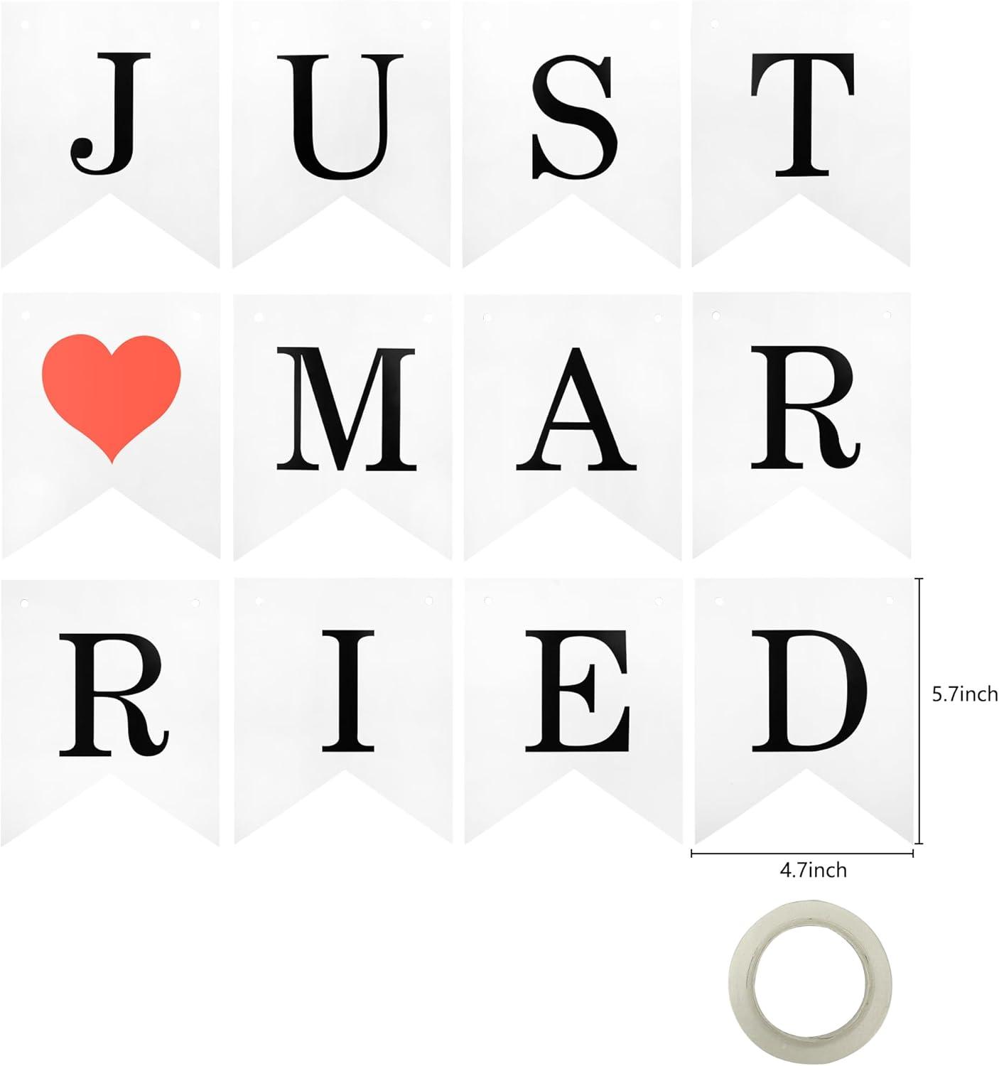 Mr and Mrs Signs Wedding Table Decorations, Wooden Freestanding Letters for Photo Props, Rustic Decoration, Anniversary Shower Gift (Golden)