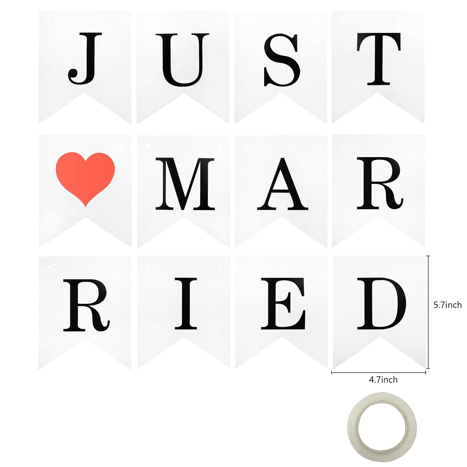 Mr and Mrs Signs Wedding Table Decorations, Wooden Freestanding Letters for Photo Props, Rustic Decoration, Anniversary Shower Gift (Golden)