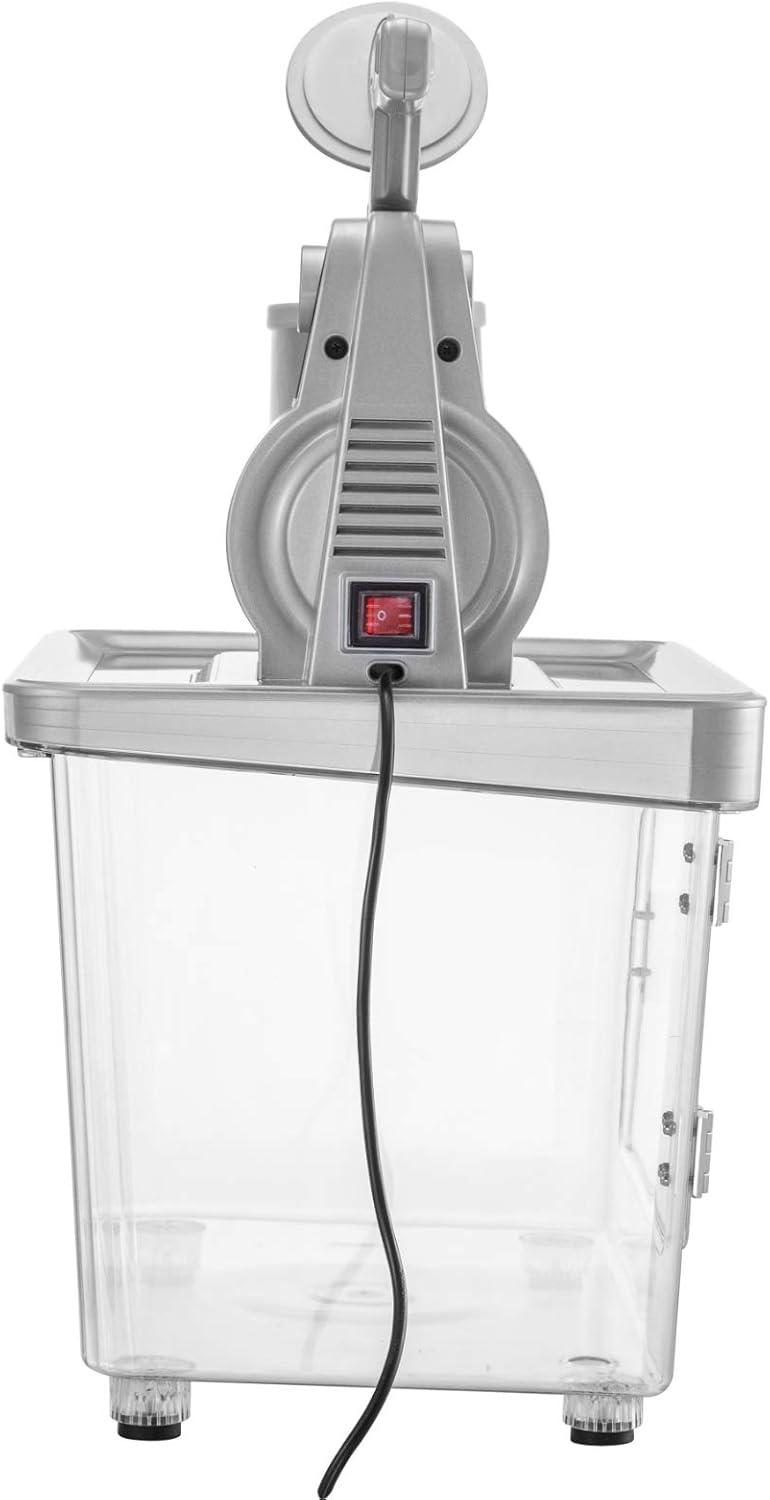 VEVOR VEVOR Shaved Ice Machine Countertop Snow Cone Maker