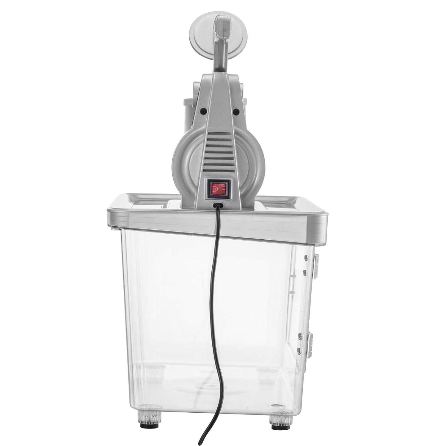 VEVOR VEVOR Shaved Ice Machine Countertop Snow Cone Maker