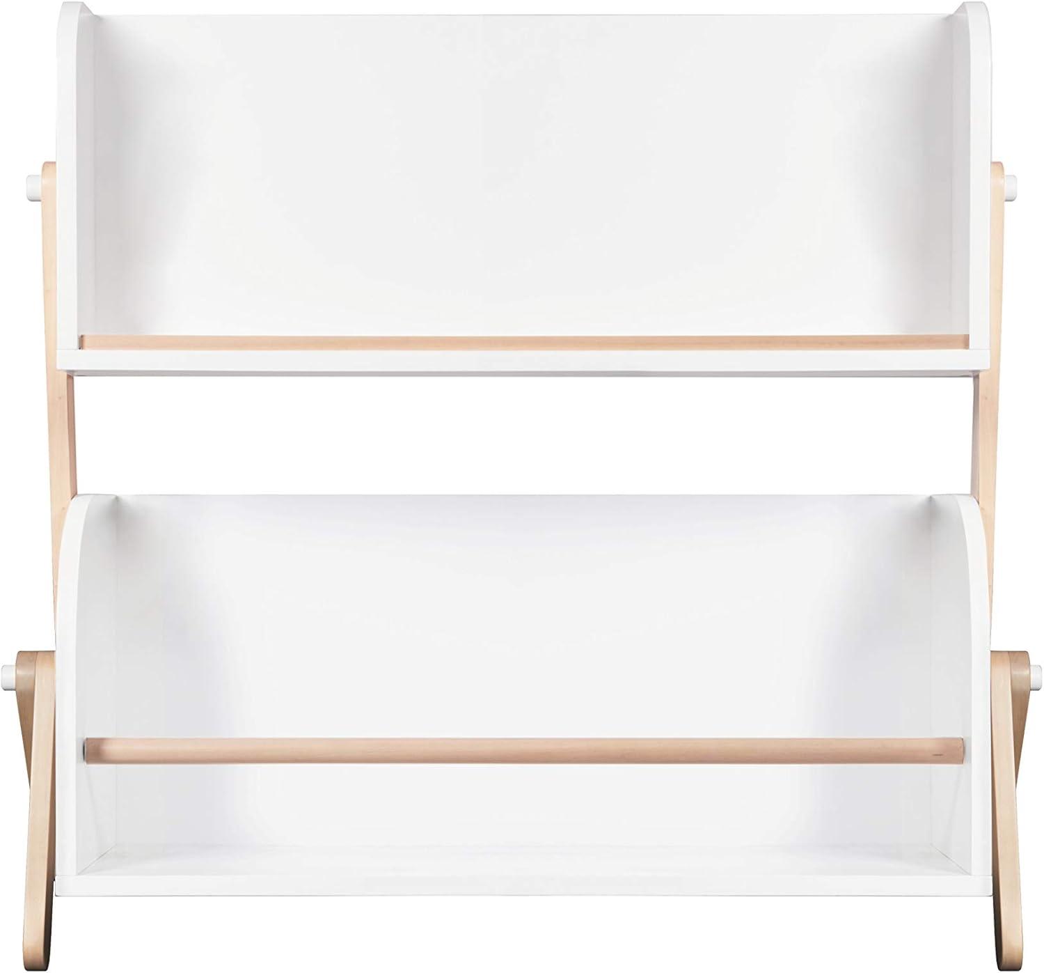 Tally 35.5" Book Caddy