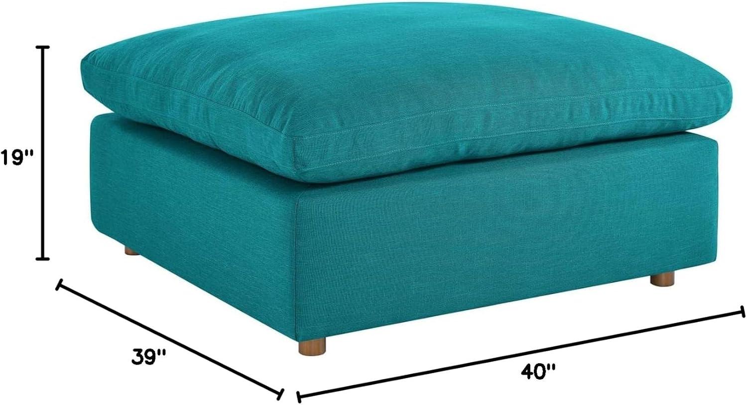 Modway Copper Grove Hrazdan Down-filled Over-stuffed Ottoman