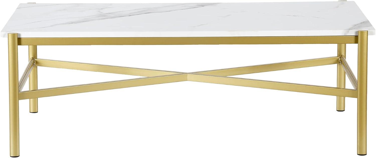 Hudson & Canal Braxton Console Table