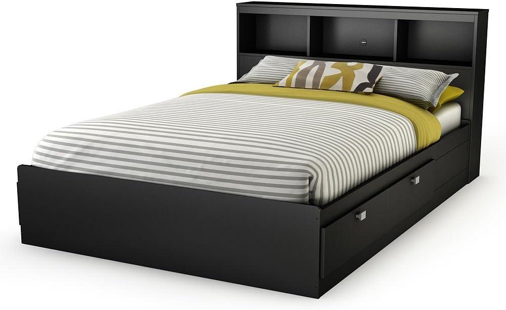 Spark Bookcase Headboard