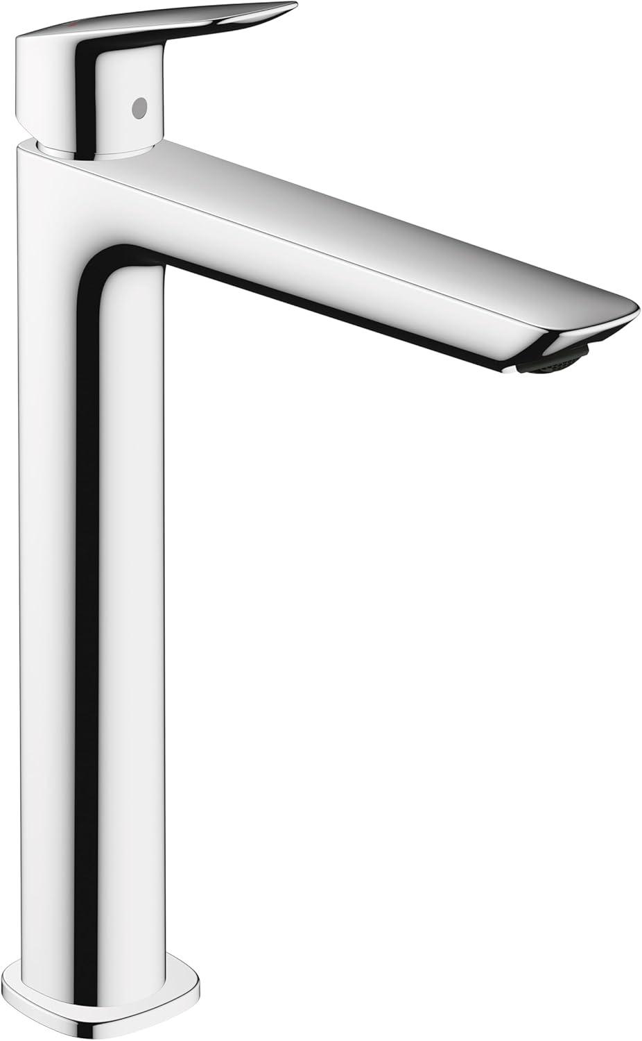 hansgrohe Logis Fine Single-Hole Faucet 240