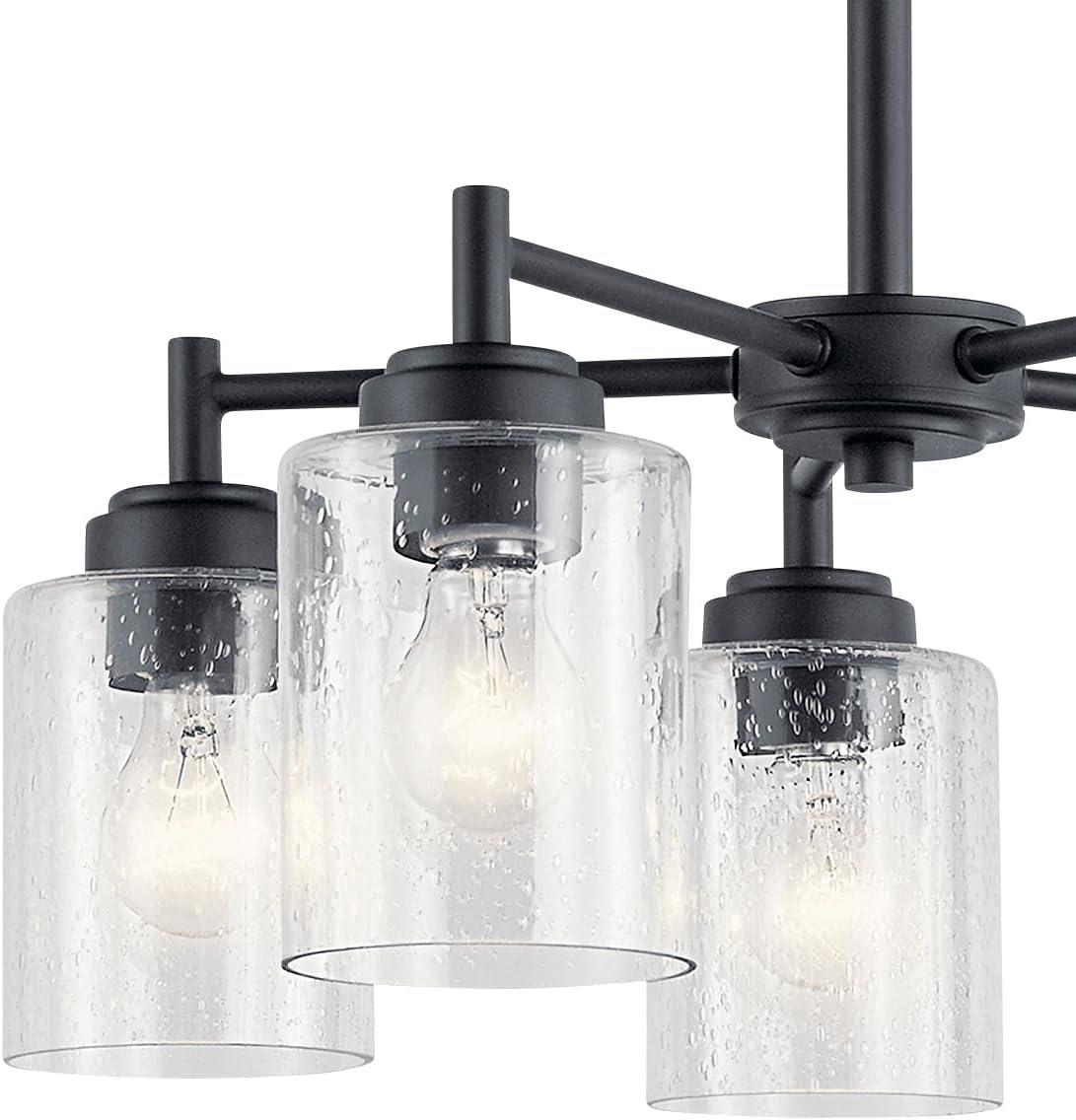 Winslow 5 - Light Dimmable Classic / Traditional Chandelier