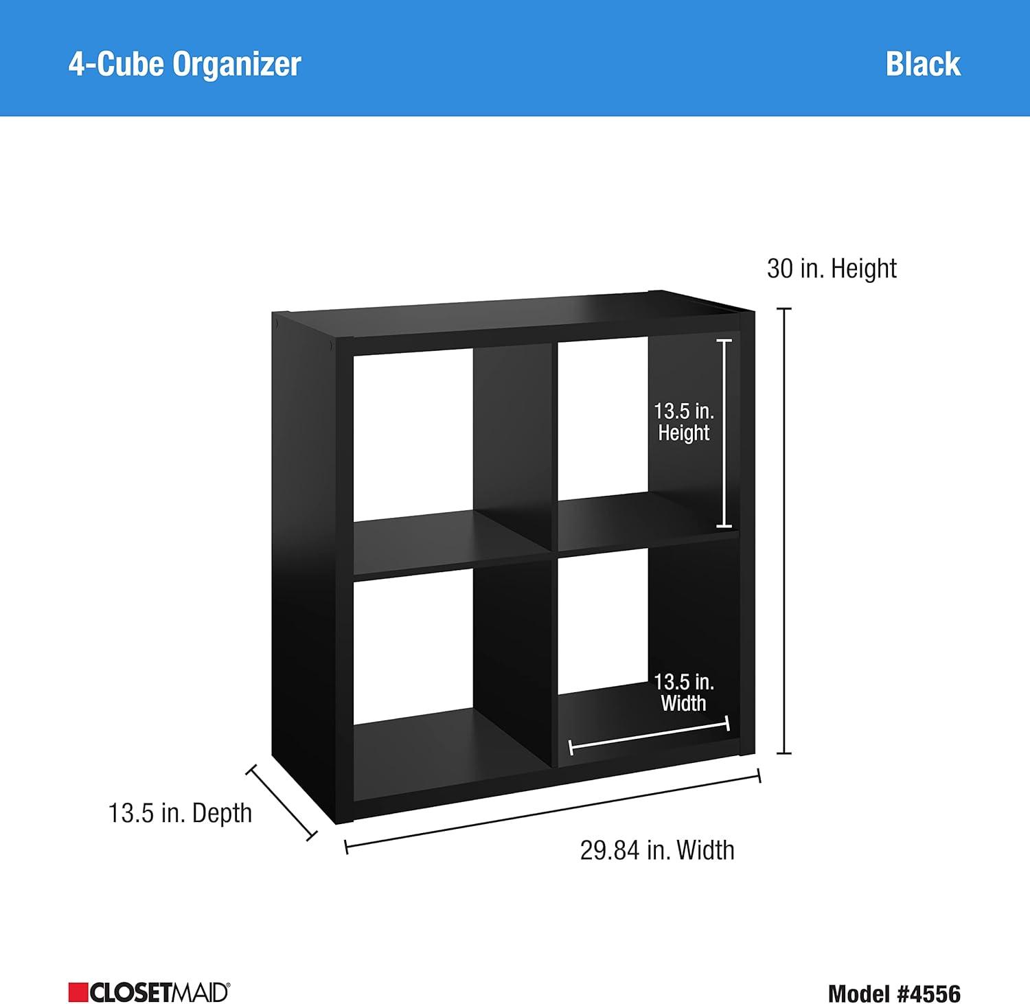 30" H x 30" W Cube Bookcase