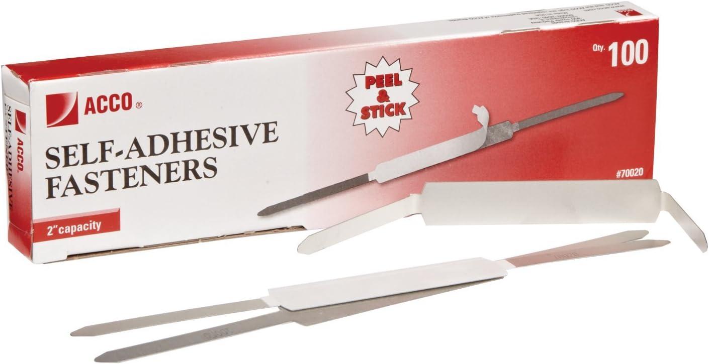 Acco Brands, Inc. Metal File Fasteners