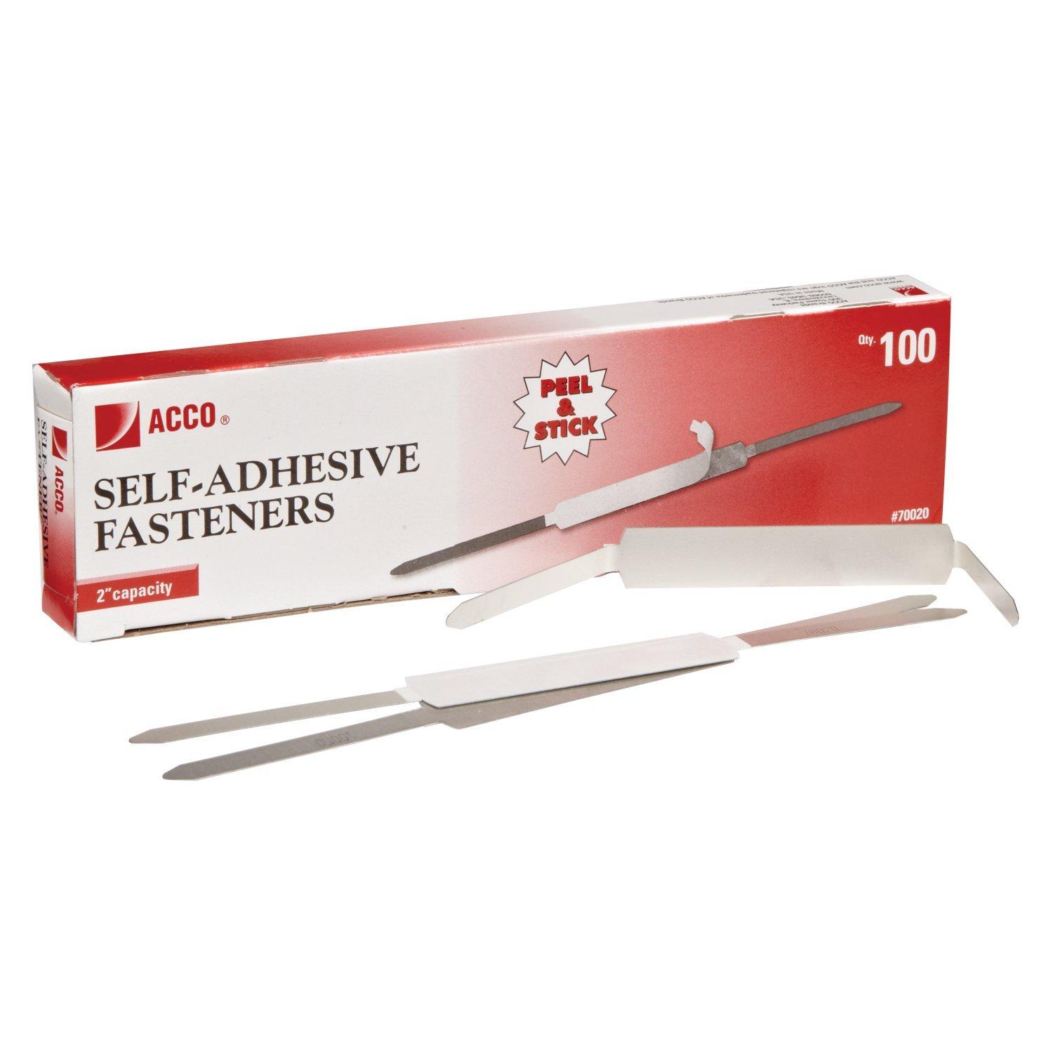 Acco Brands, Inc. Metal File Fasteners
