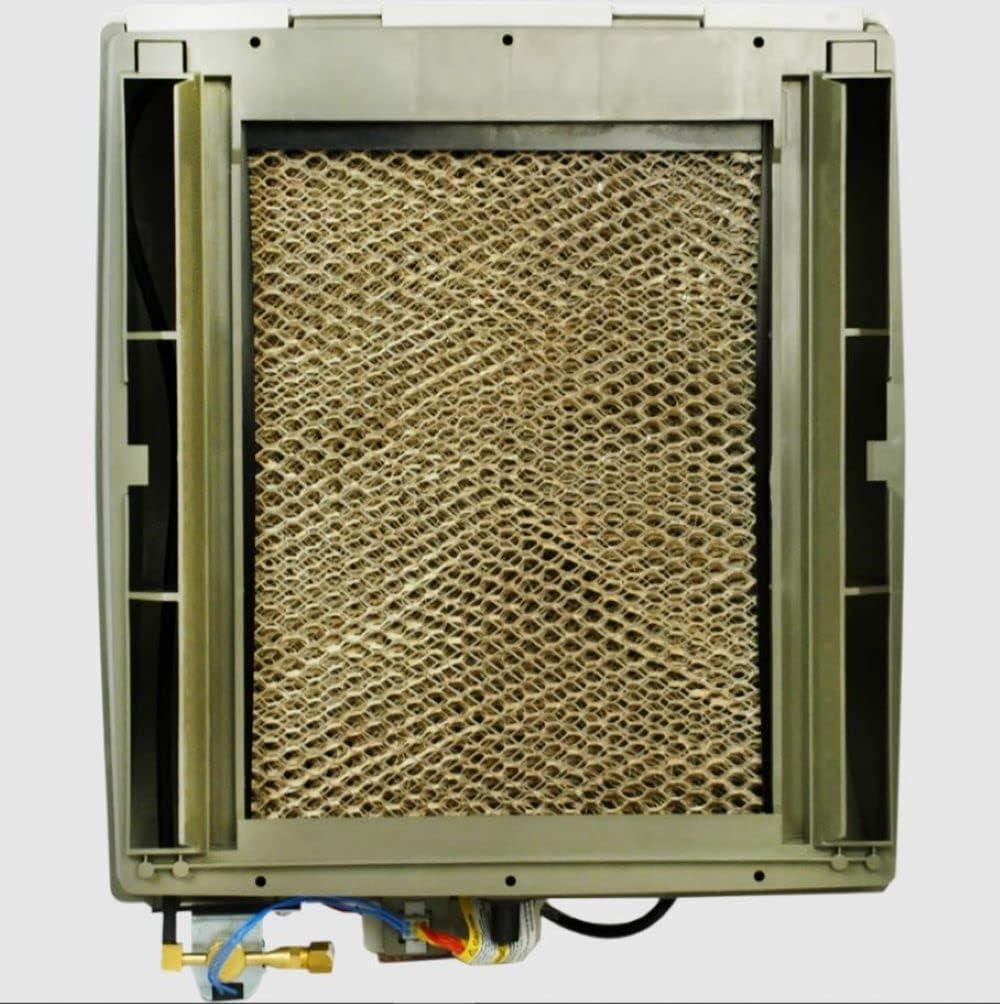 Whole Home Humidifier and Humidistat