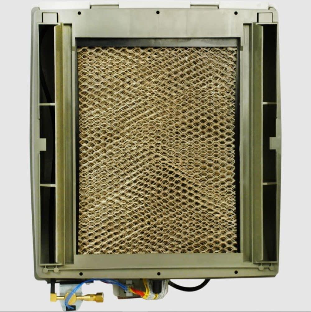 Whole Home Humidifier and Humidistat