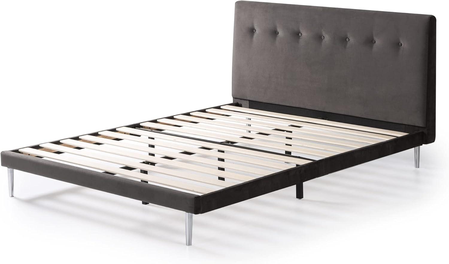 Aniyla Upholstered Platform Bed