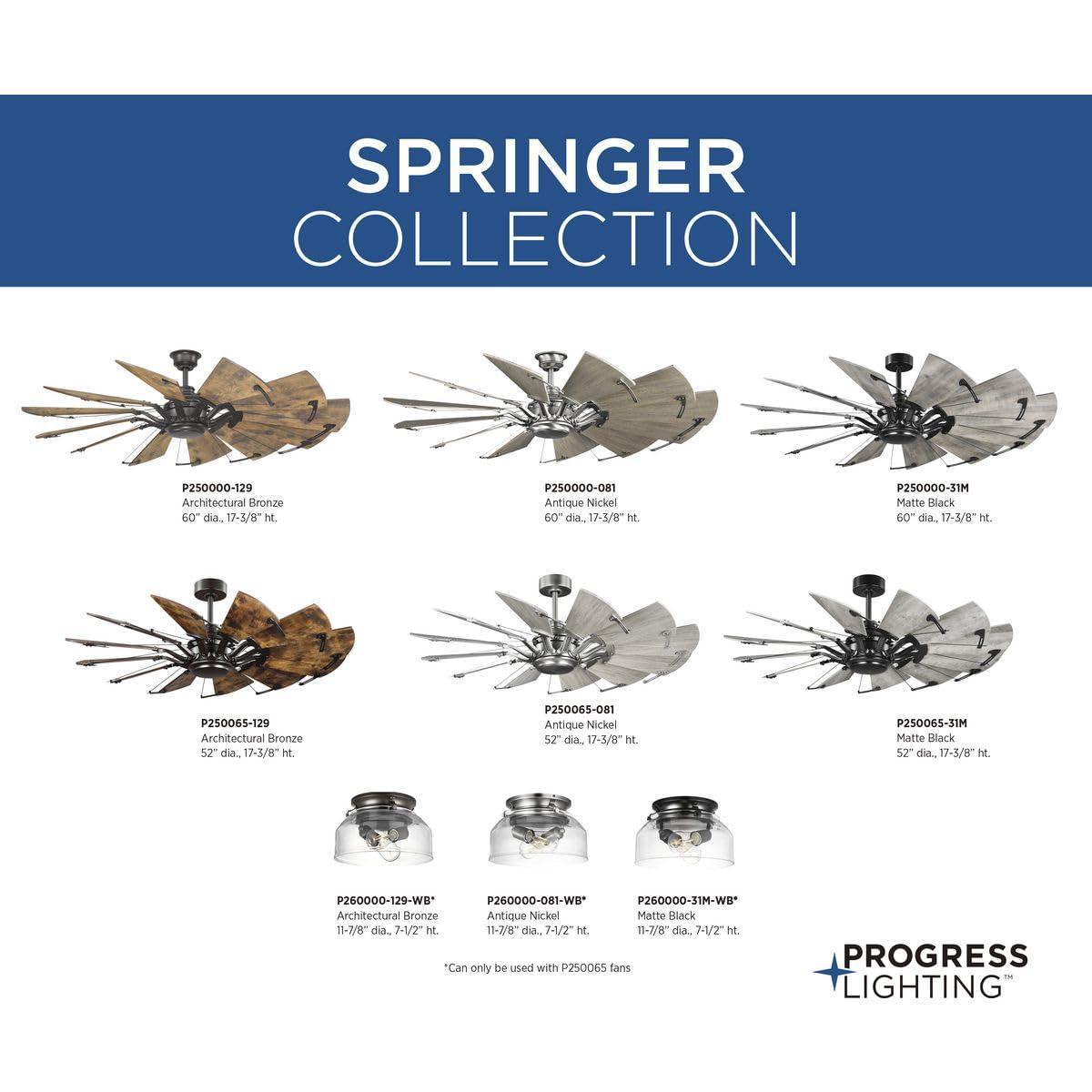 52'' Ceiling Fan