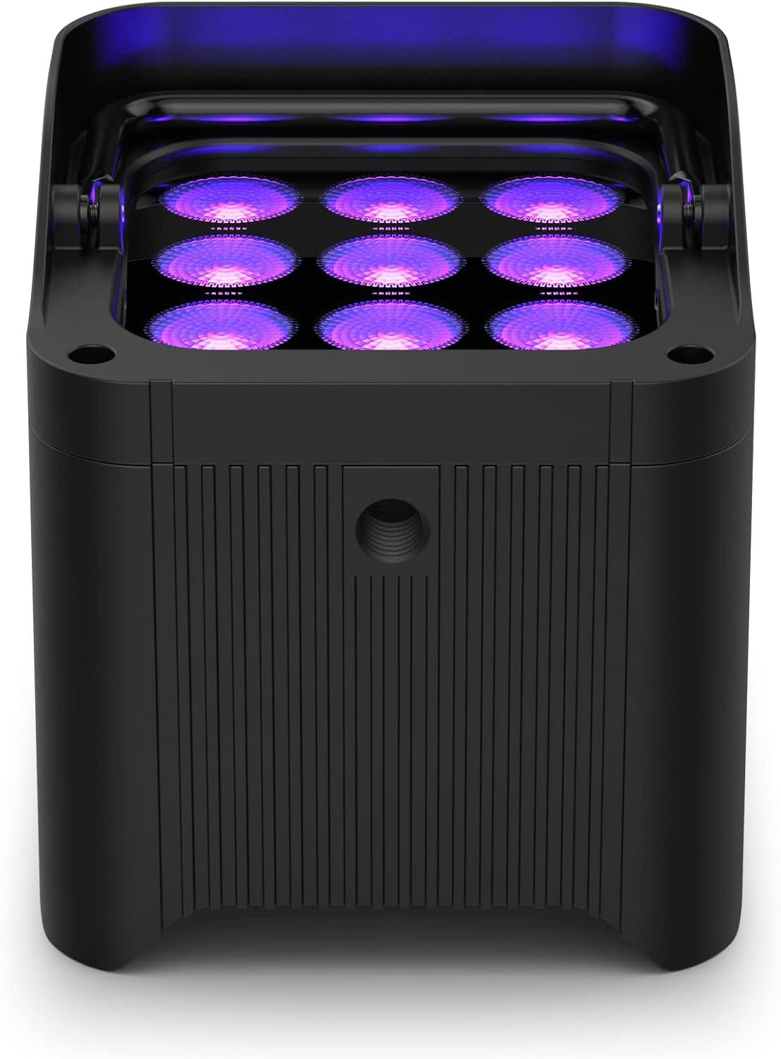 CHAUVET DJ Freedom Par H9 IP Wireless Outdoor-Rated Battery-Powered Uplight