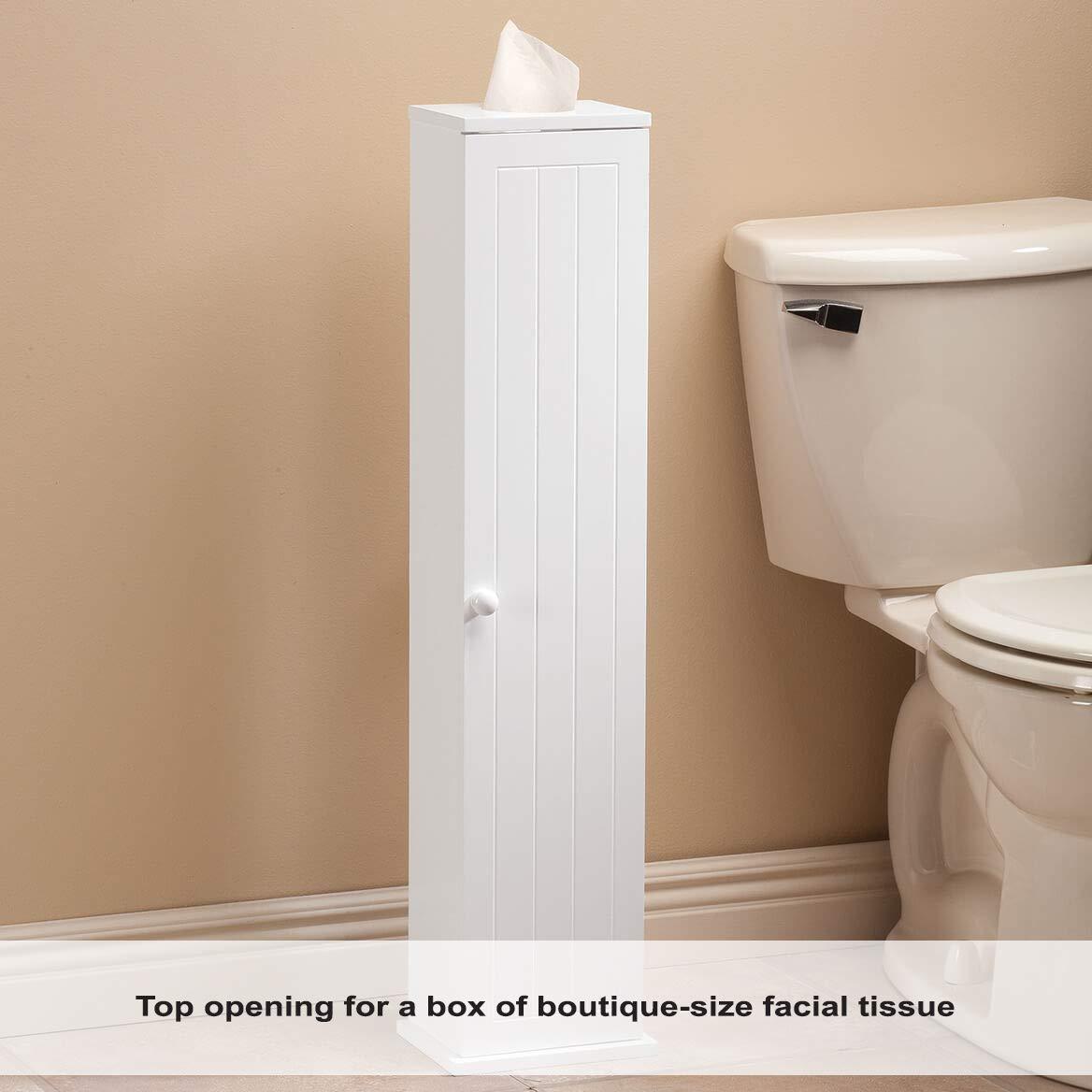 Toilet Tissue Tower by OakRidge