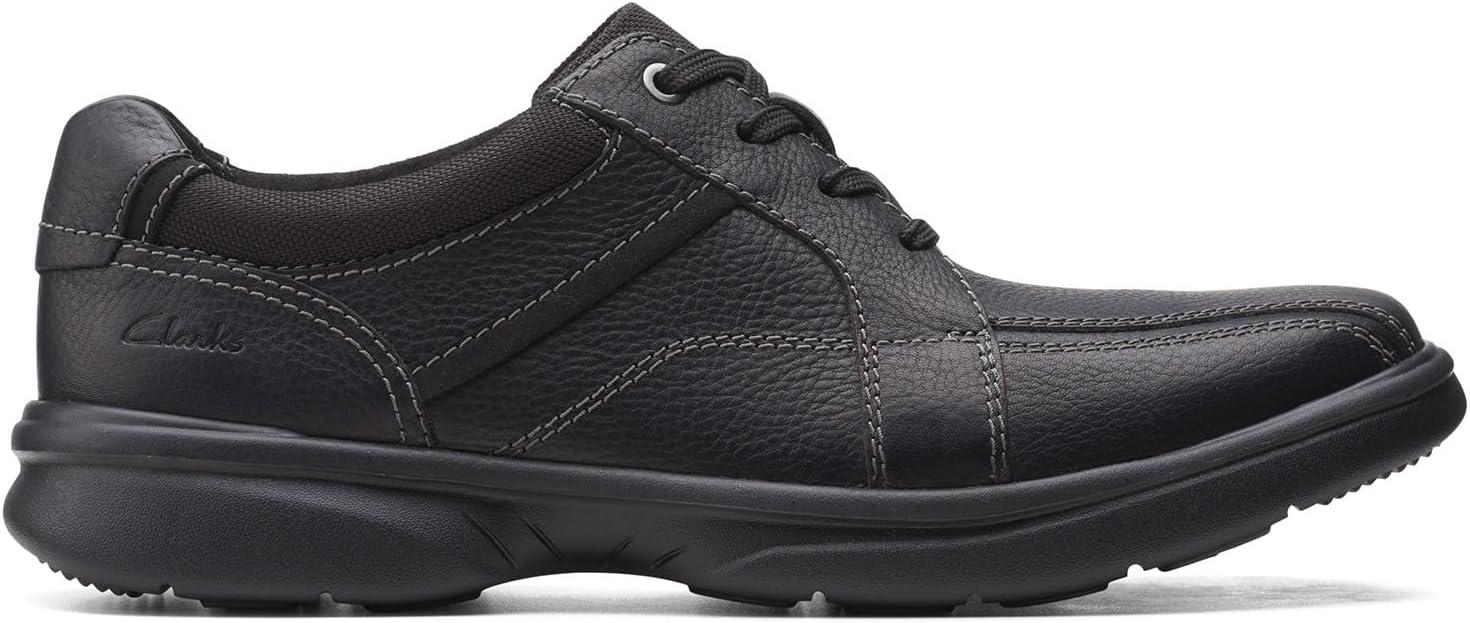 Clarks Men's Low-Top Sneakers Oxford Flat
