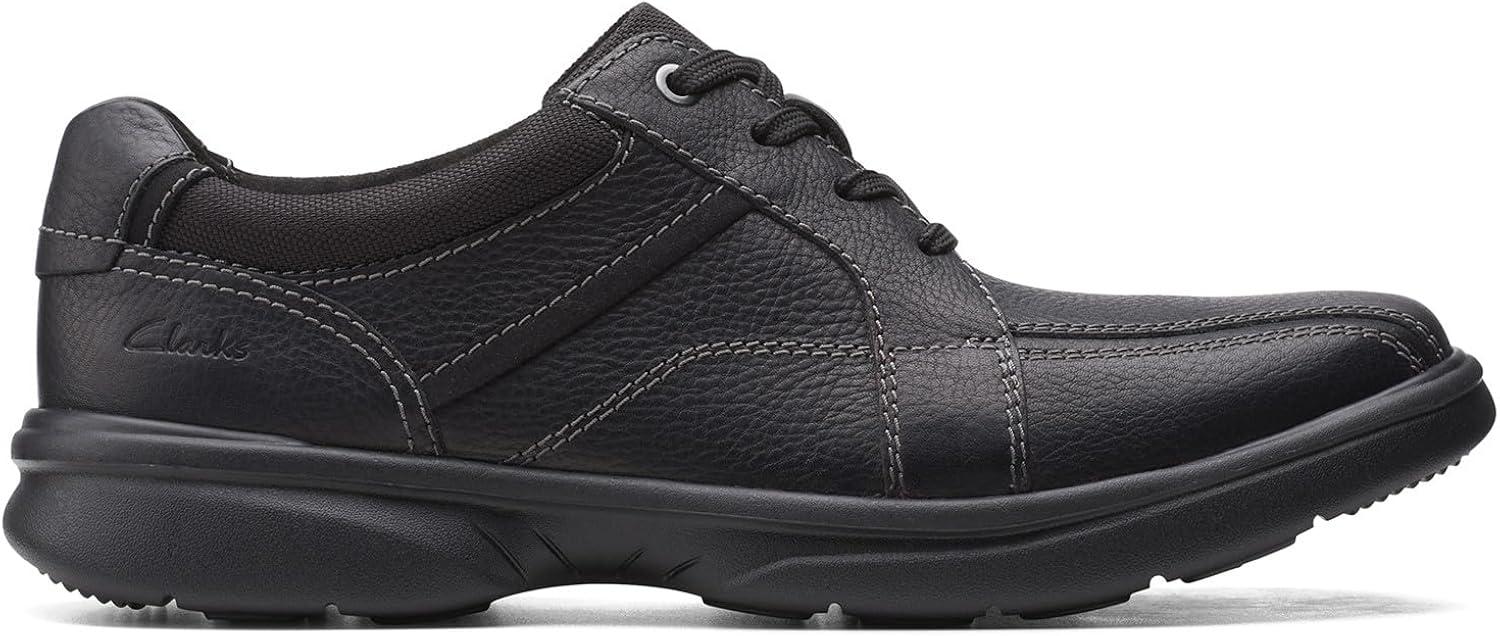 Clarks Men's Low-Top Sneakers Oxford Flat