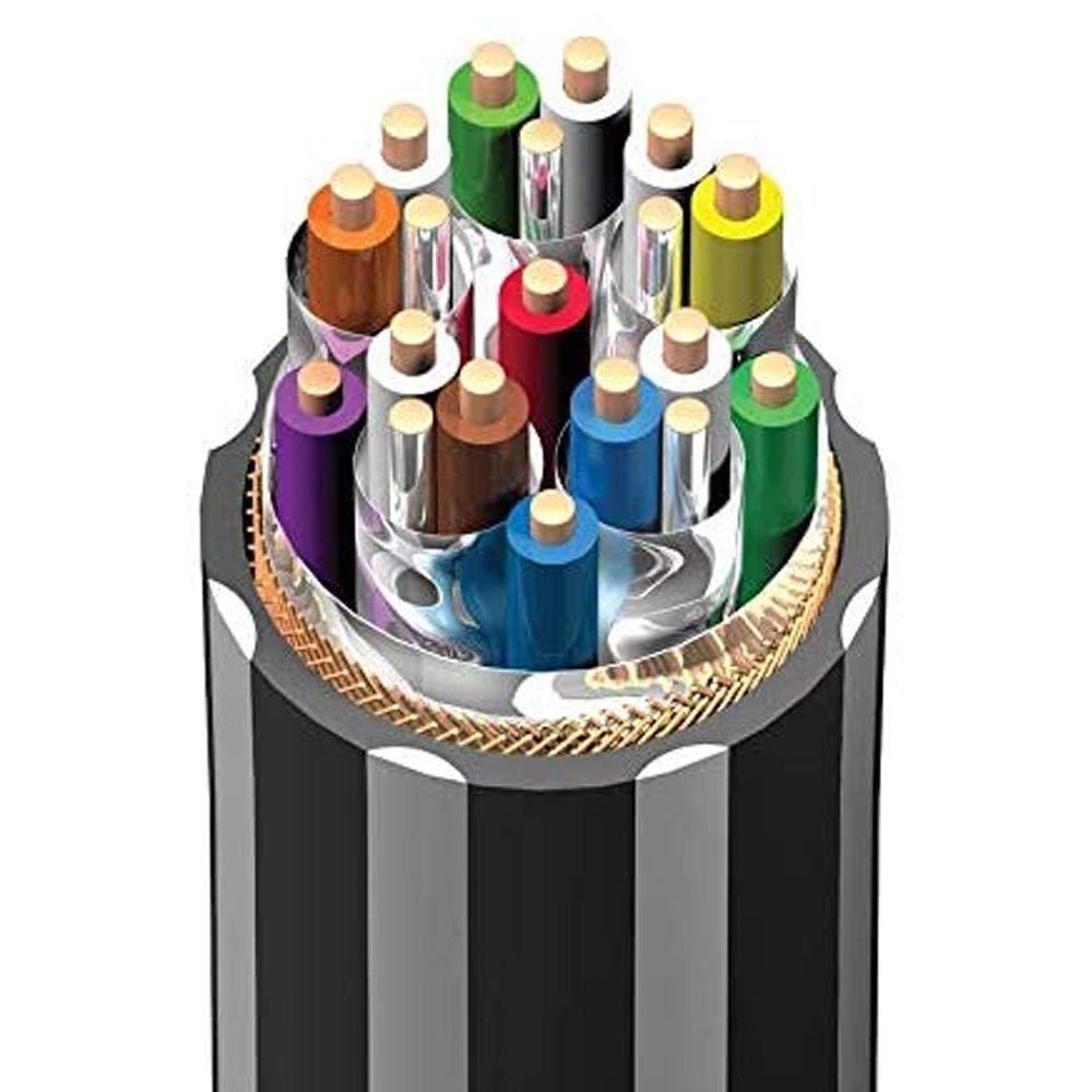 AudioQuest Pearl 48 8K-10K 48Gbps Ultra High Speed HDMI Cable - 2.46 ft. (.75m)