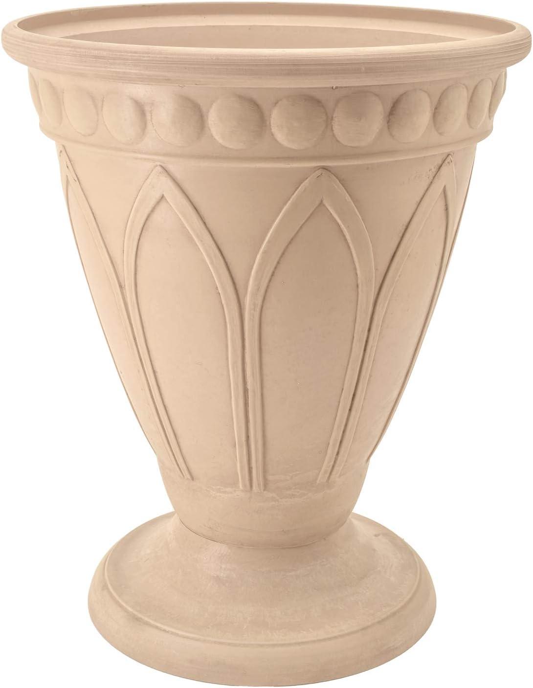 Union Rustic Altom Urn Planter