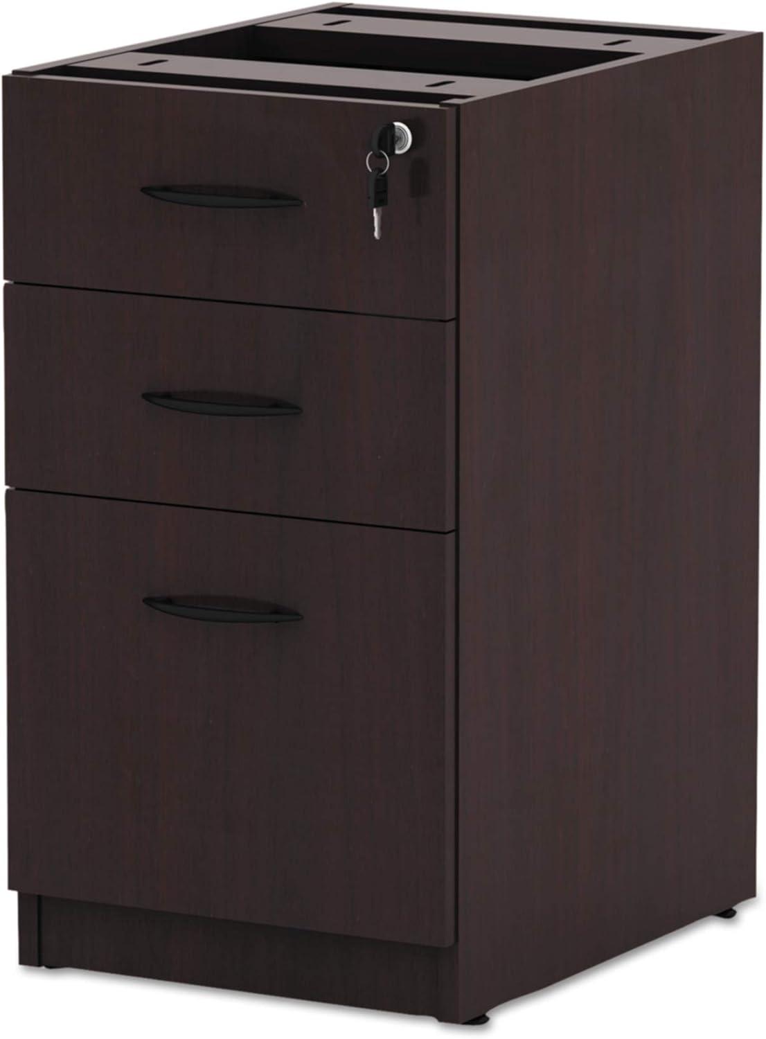 Valencia 15.63'' Wide 3 -Drawer File Cabinet