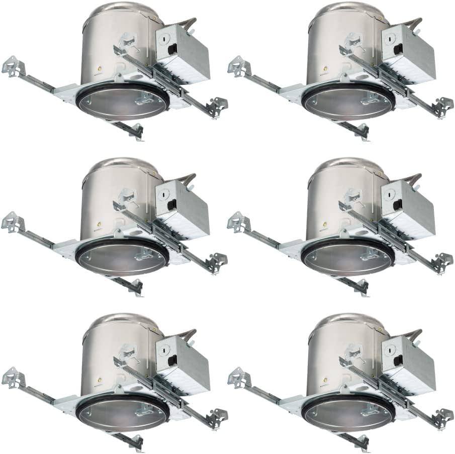 7.25'' Air-Tight Standard Recessed Lighting Kit