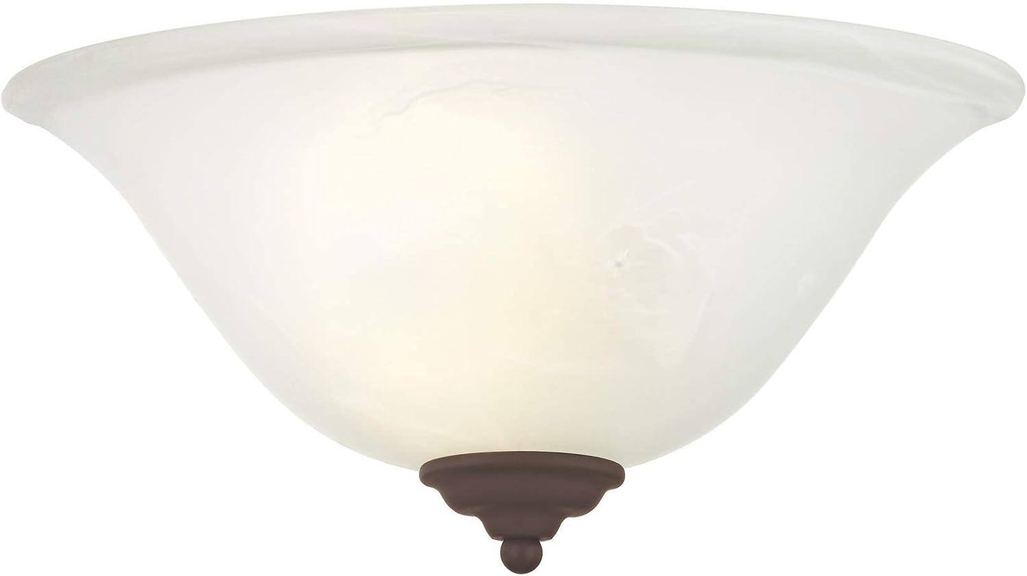 Livex Lighting Coronado 1 - Light Wall Light in  Bronze