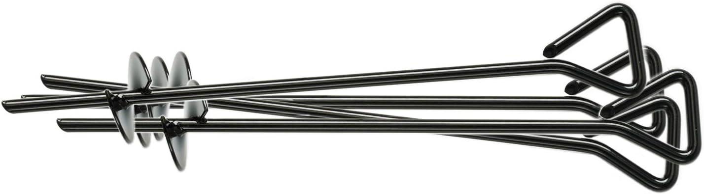 Swing N Slide Anchor-It Powder Coated Steel Ground Anchor NE4521