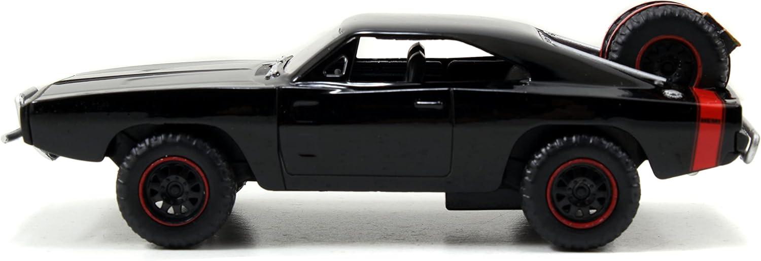 JADA TOYS 1/32 - DODGE  Charger Twin Pack - Fast and Furious - 1970