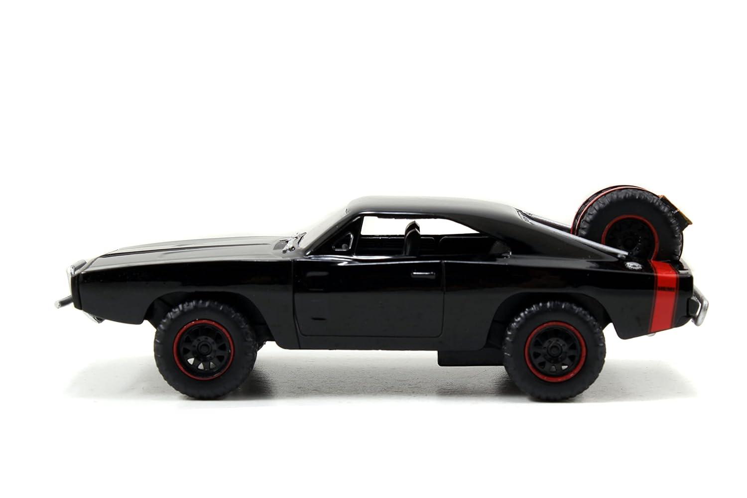 JADA TOYS 1/32 - DODGE  Charger Twin Pack - Fast and Furious - 1970
