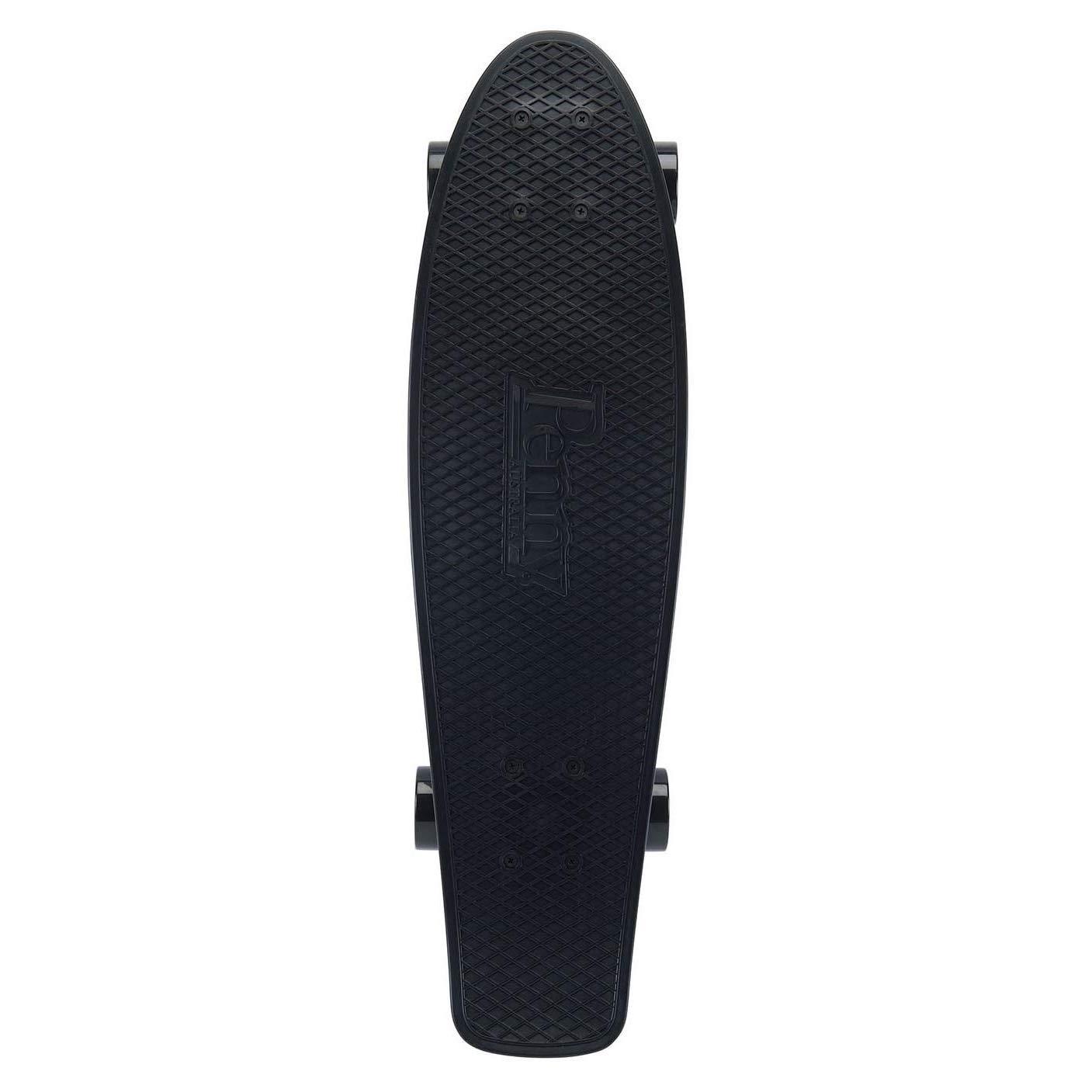 Penny Australia, 27 Inch Blackout Board, The Original Plastic Skateboard