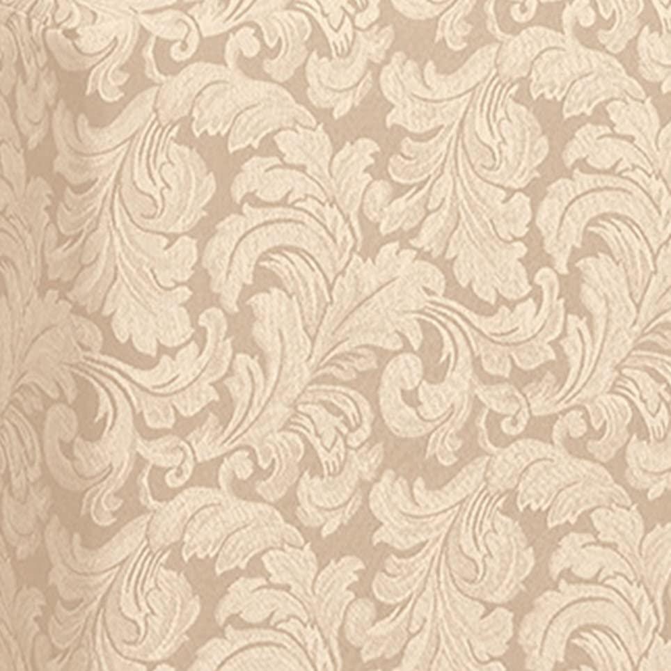 Scroll Classic Box Cushion Dining Chair Slipcover