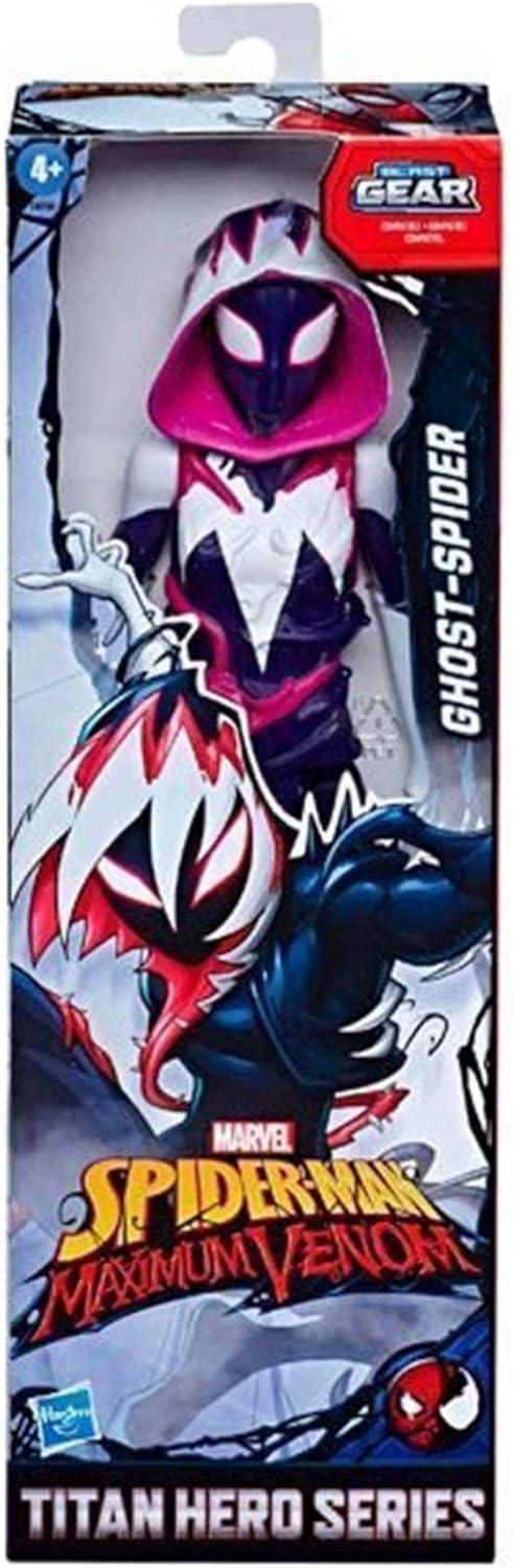 Marvel Spider-Man Titan Hero Series Venom 12" Action Figure