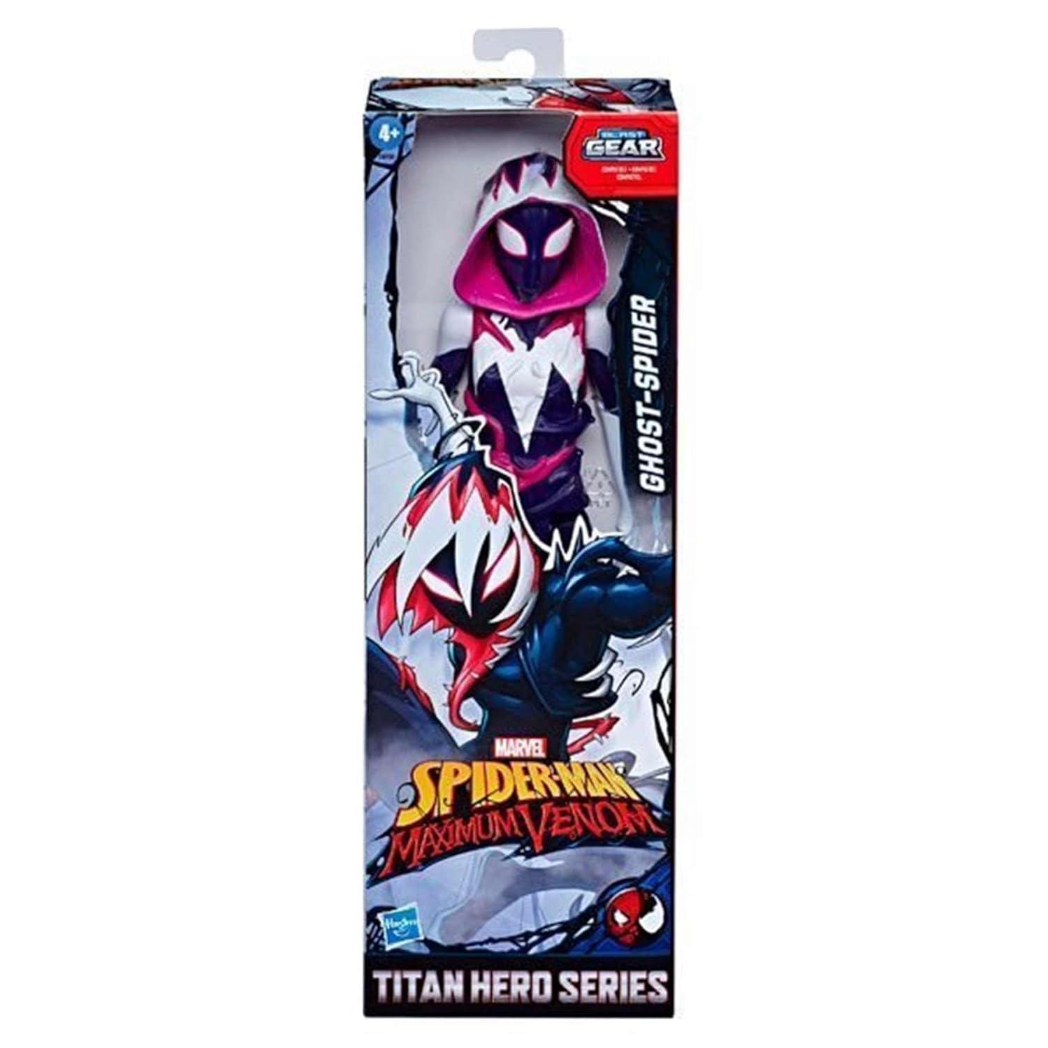 Marvel Spider-Man Titan Hero Series Venom 12" Action Figure