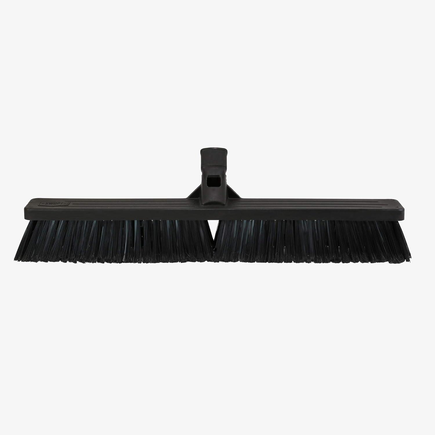 Remco Broom Head,Threaded,24" Sweep Face 31949
