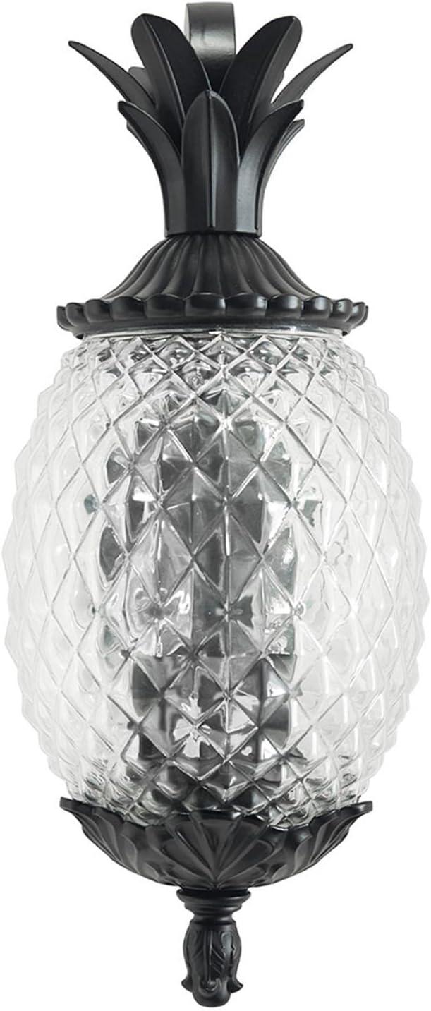 Acclaim Lighting 7502 2 Light 18" Height Pineapple Outdoor Wall Sconce From The