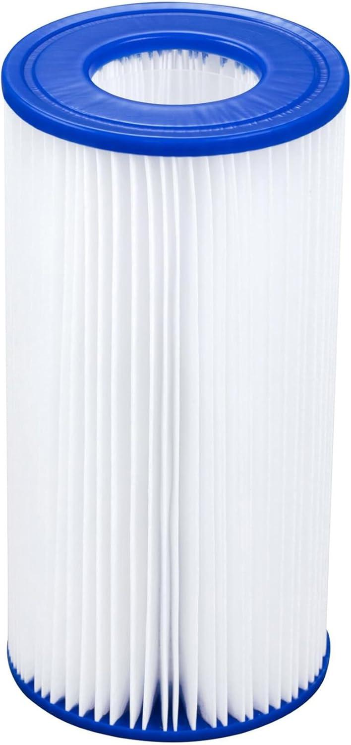 Bestway Plastic Round Inflatable Pool H x W x L