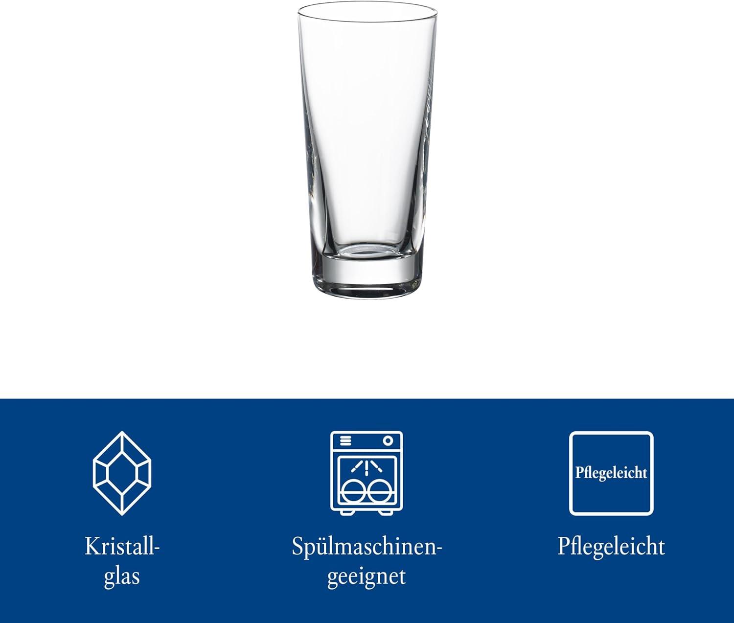 Villeroy & Boch Purismo Bar 1.75 oz. Crystal Shot Glass/Shooter | Wayfair