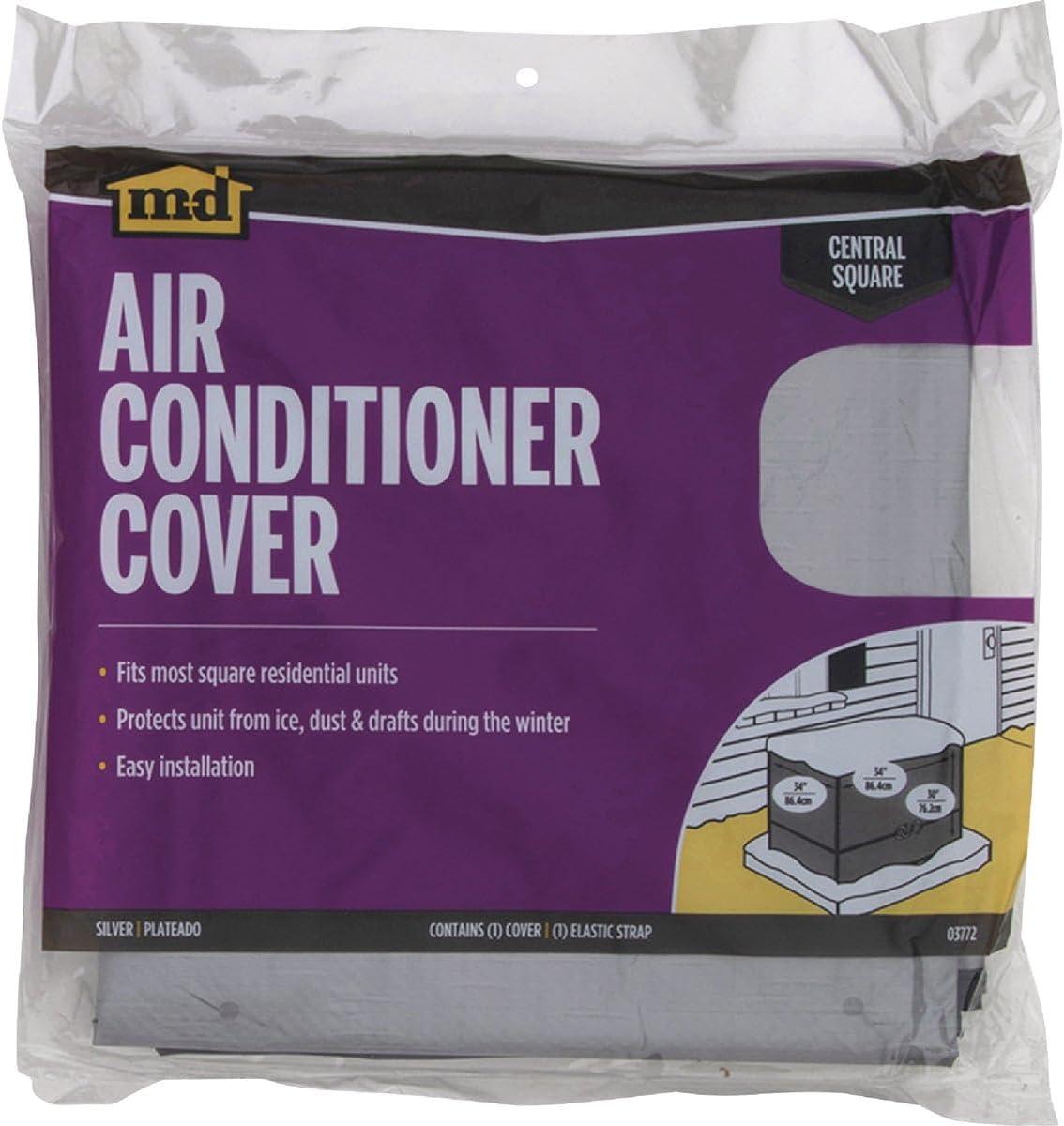 M-d Products Outdoor Air Conditioner Cover
